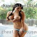 Cheating housewives Canada