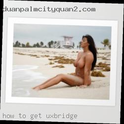 How to get a girl naked on omegas in Uxbridge.