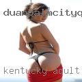 Kentucky adult swingers guides