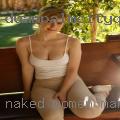 Naked women Marinette
