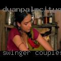 Swinger couples