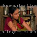 Swingers clubs daytime